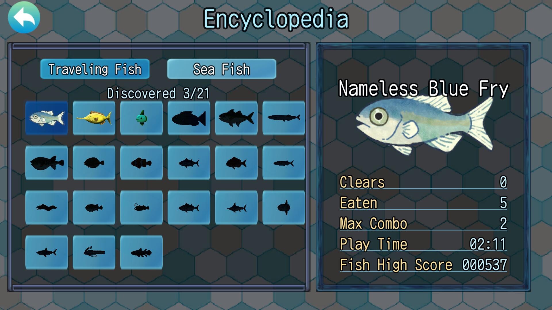 Fish World screenshot #6