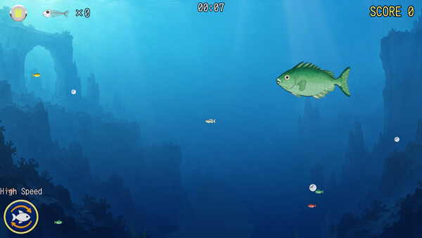 Fish World screenshot 4