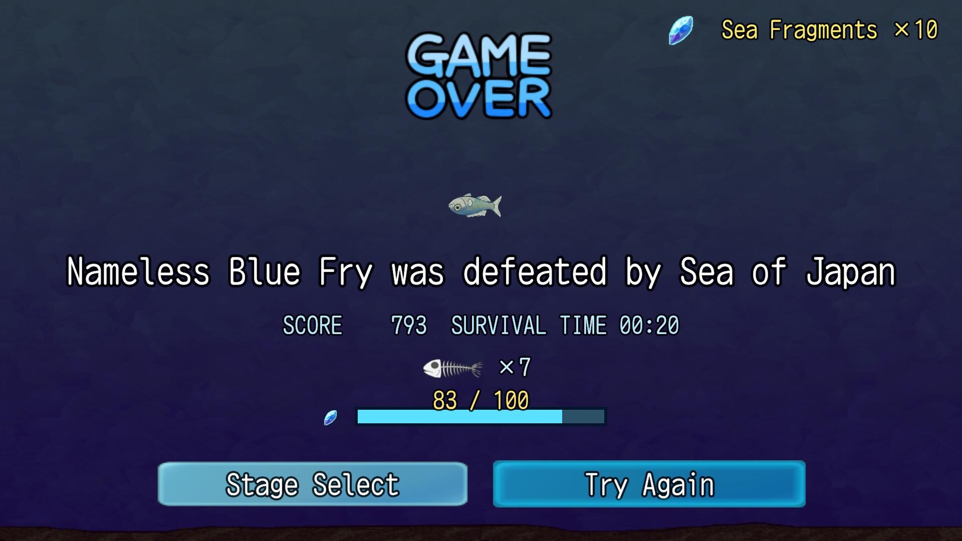 Fish World screenshot #5