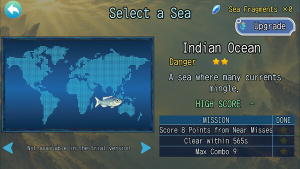 Fish World screenshot 2