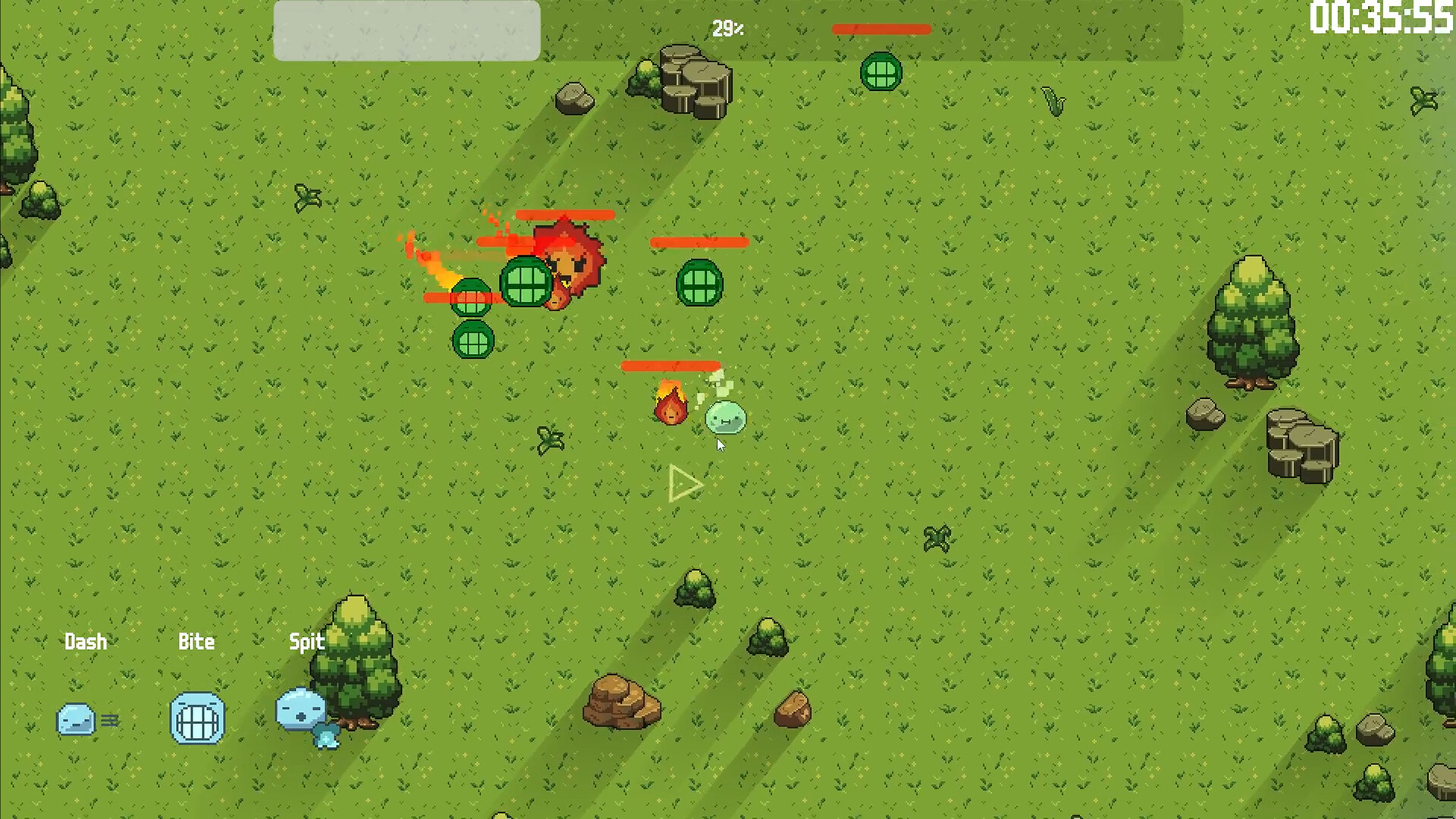 Slime Glutton screenshot #2