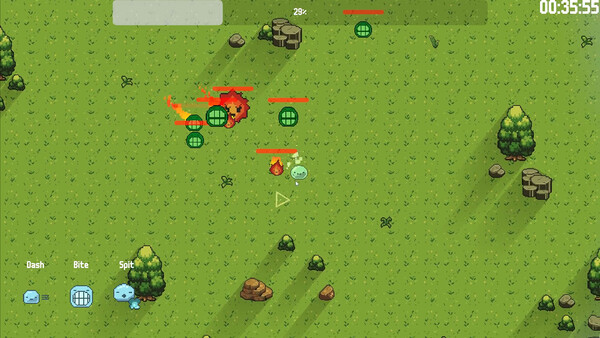 Slime Glutton screenshot 2