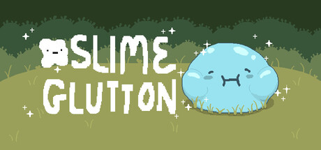 Slime Glutton — Steam game cover