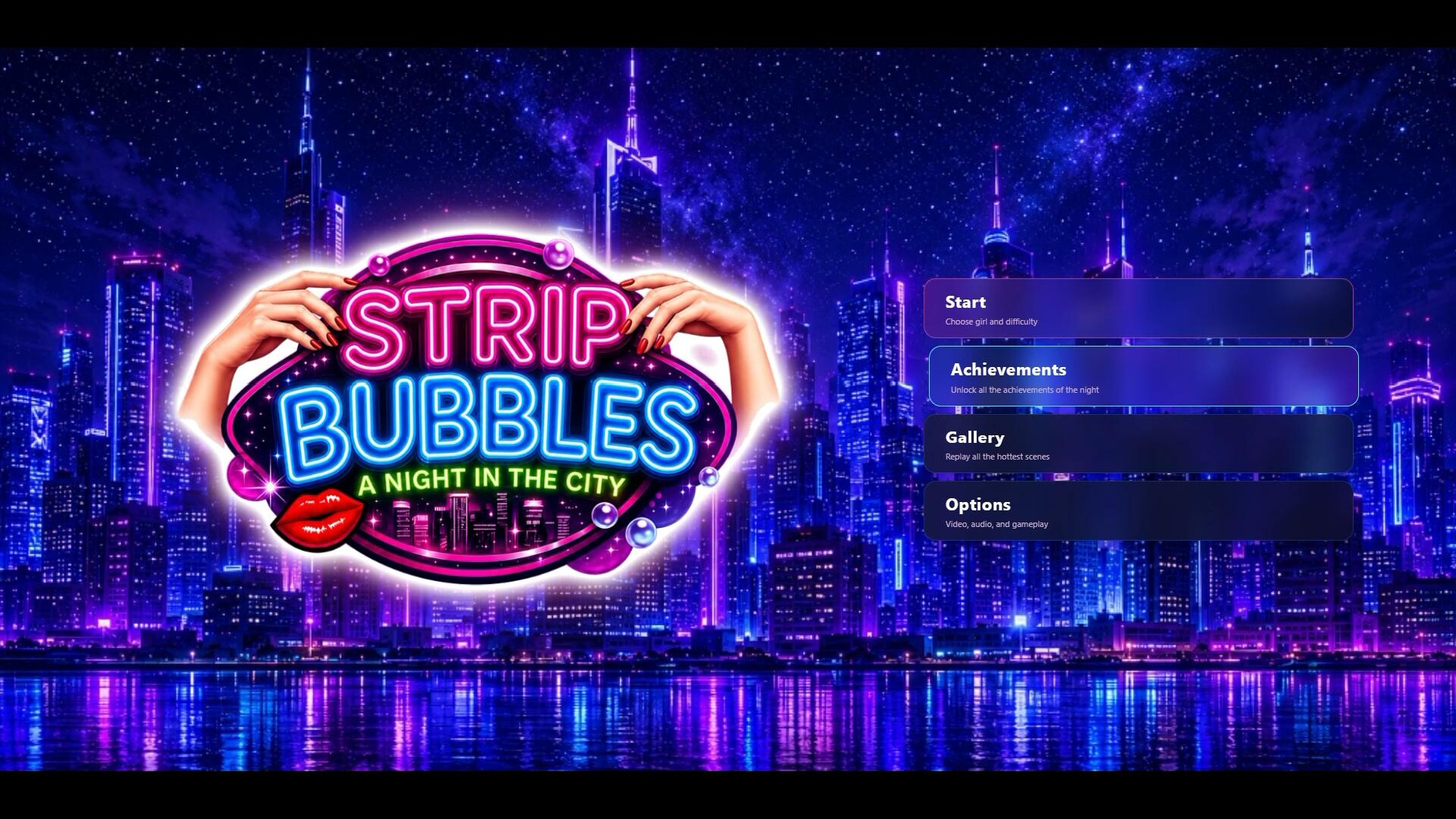 Strip Bubbles: A night in the City screenshot #13