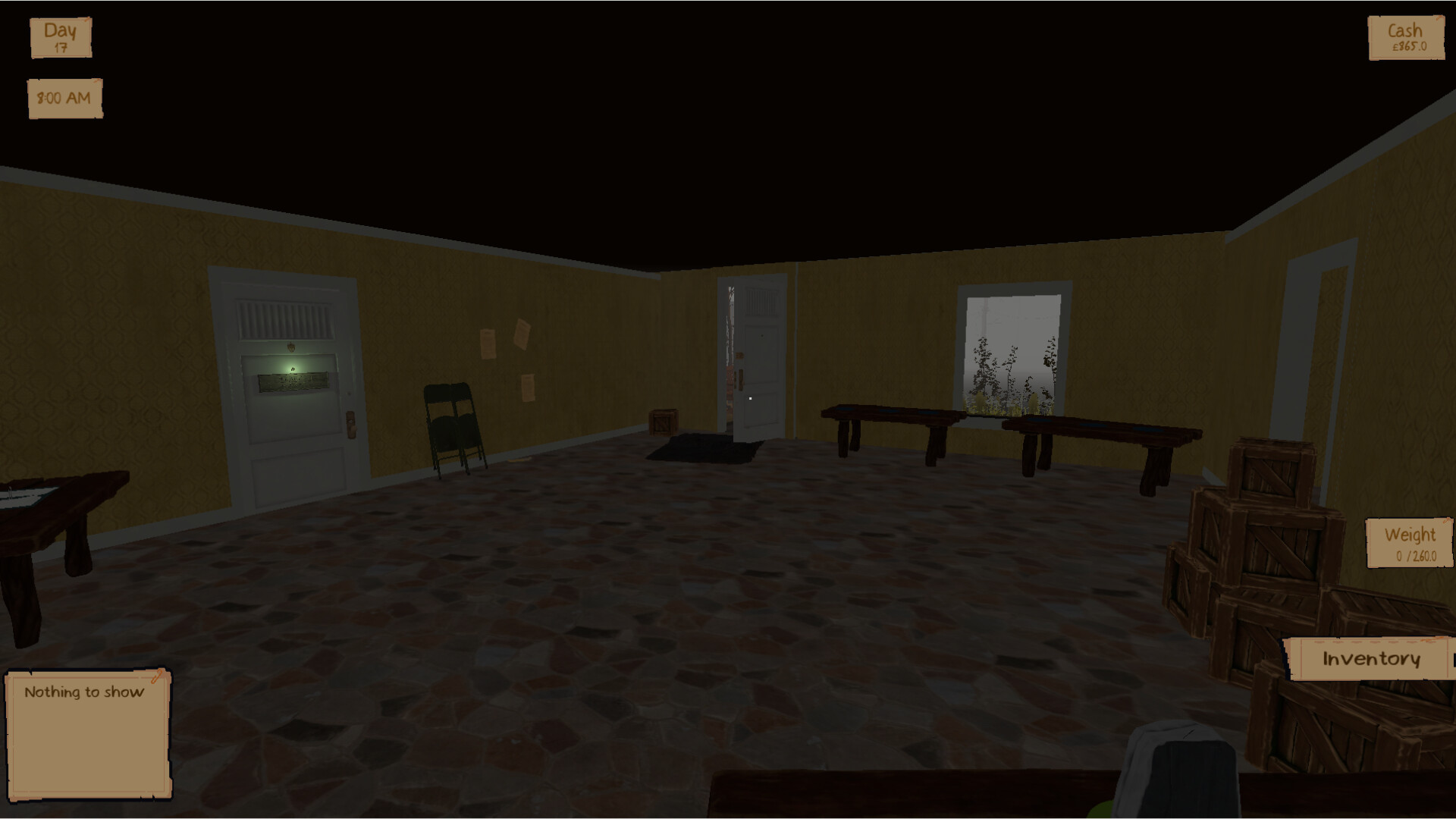 Oddments & Offerings — gameplay screenshot 1