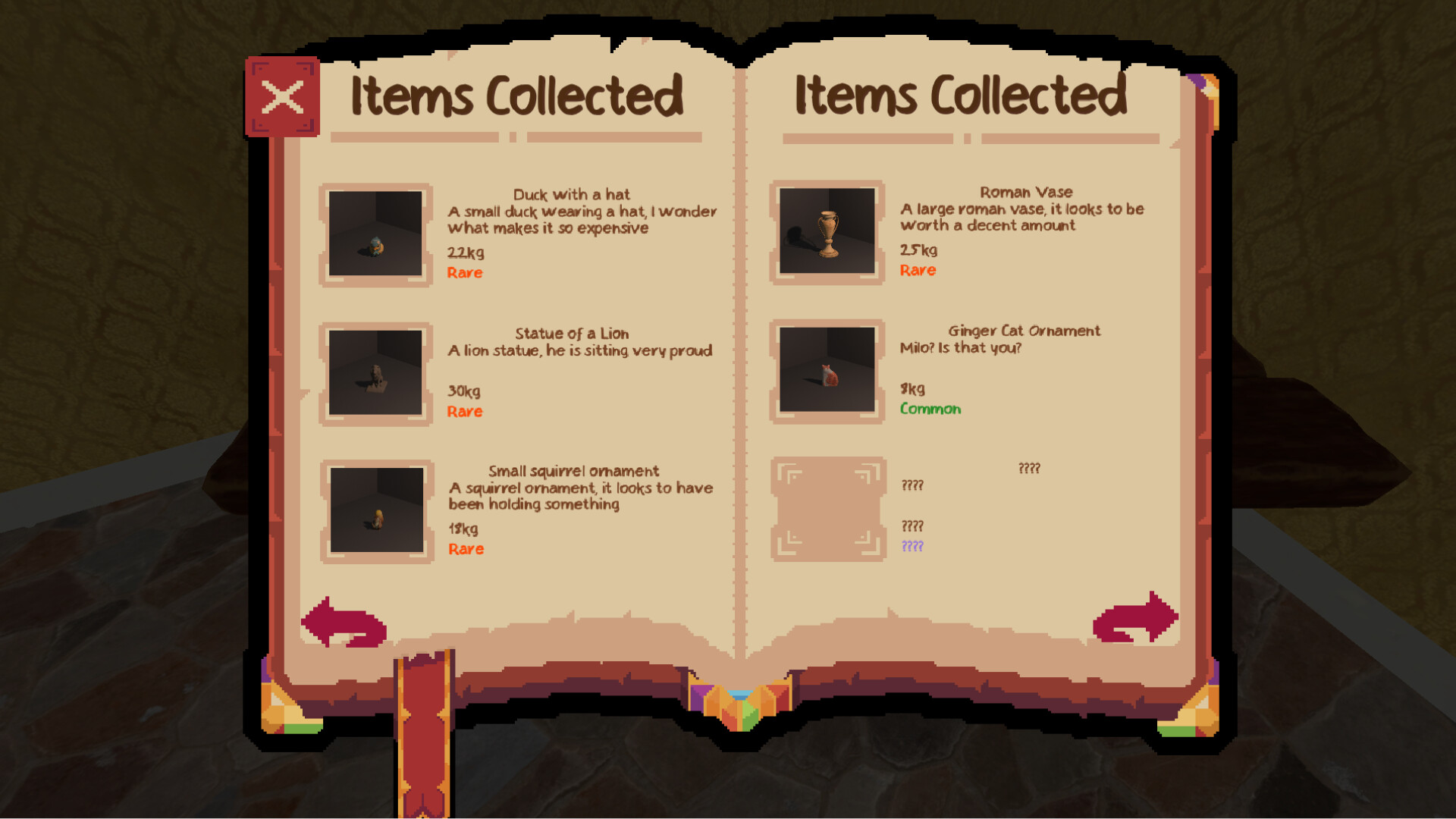 Oddments & Offerings — gameplay screenshot 3