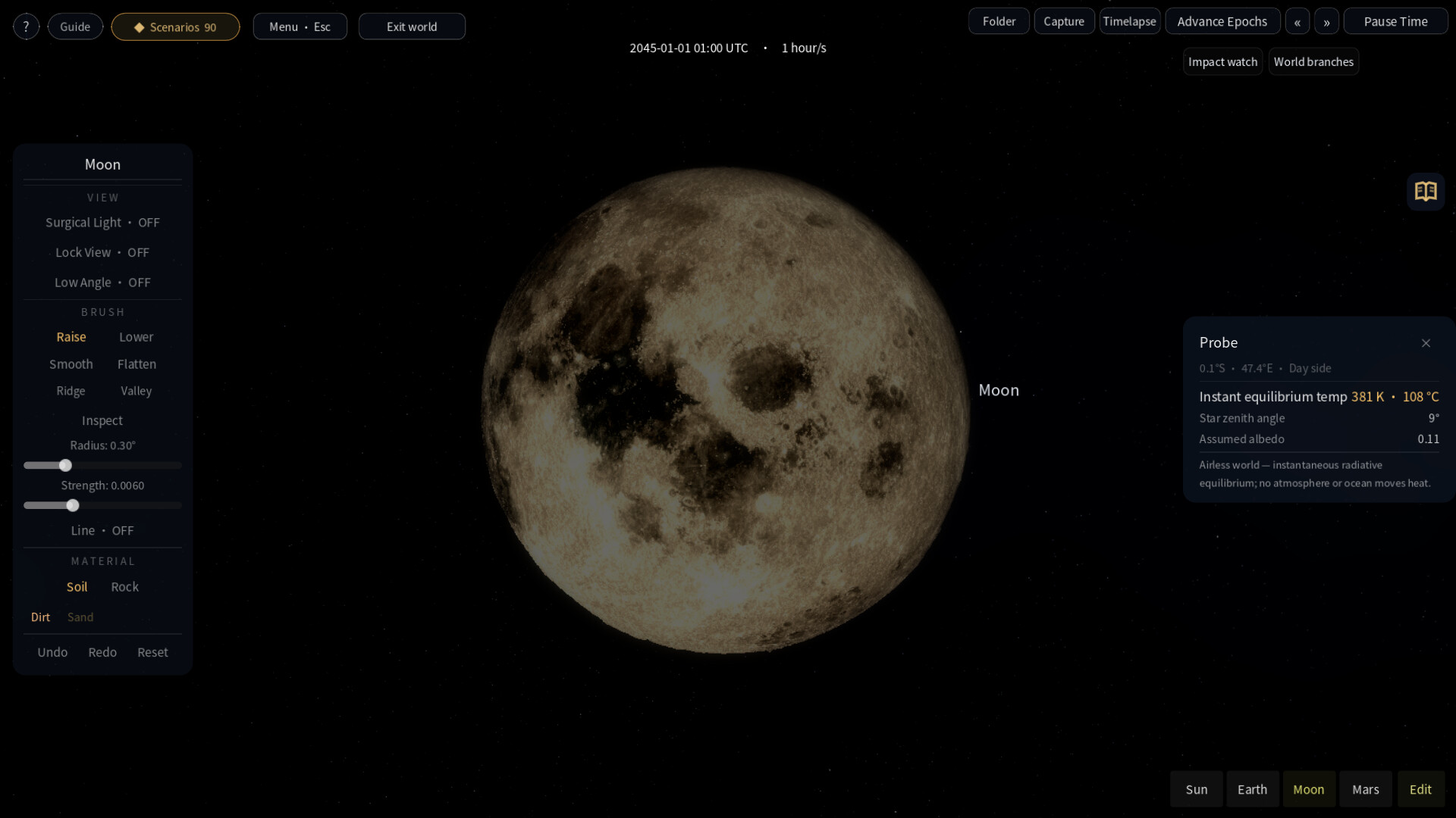 Terra Logic screenshot 6