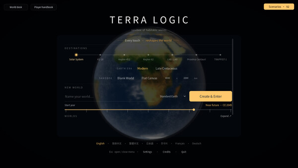 Terra Logic screenshot 8