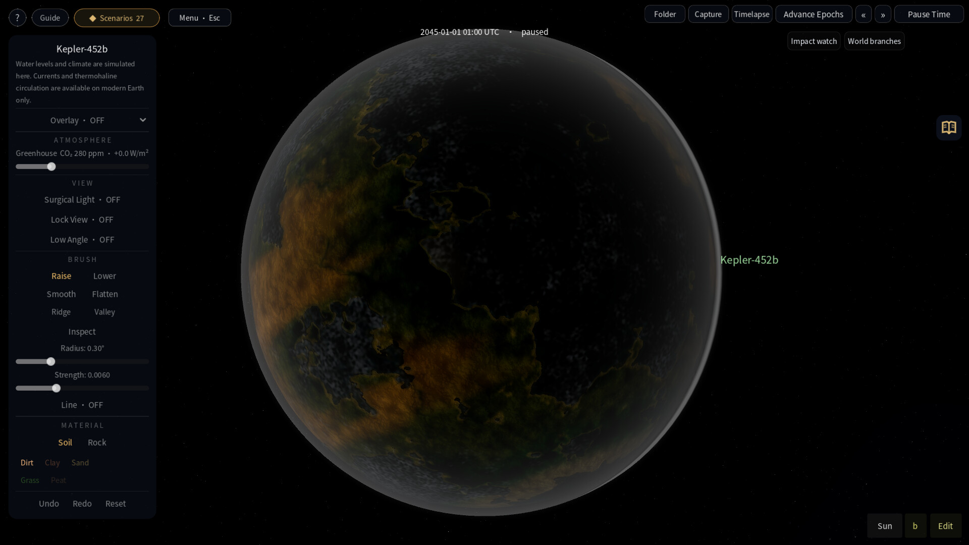 Terra Logic screenshot 3
