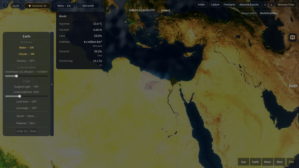 Terra Logic screenshot 7