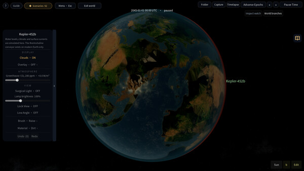 Terra Logic screenshot 6