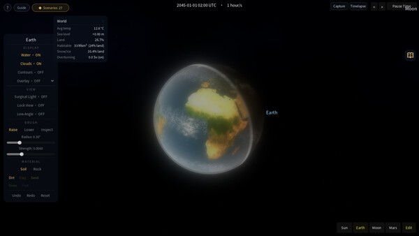 Terra Logic 스크린샷 2