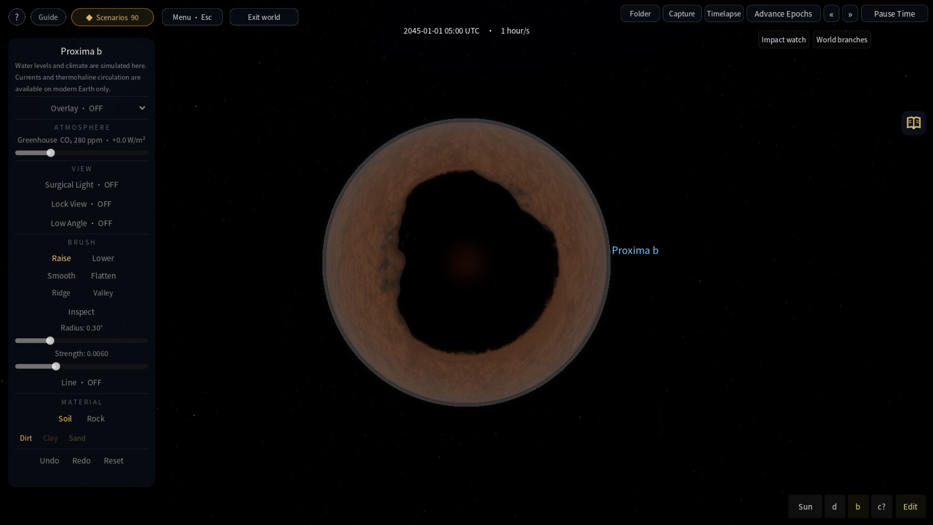 Terra Logic screenshot 7