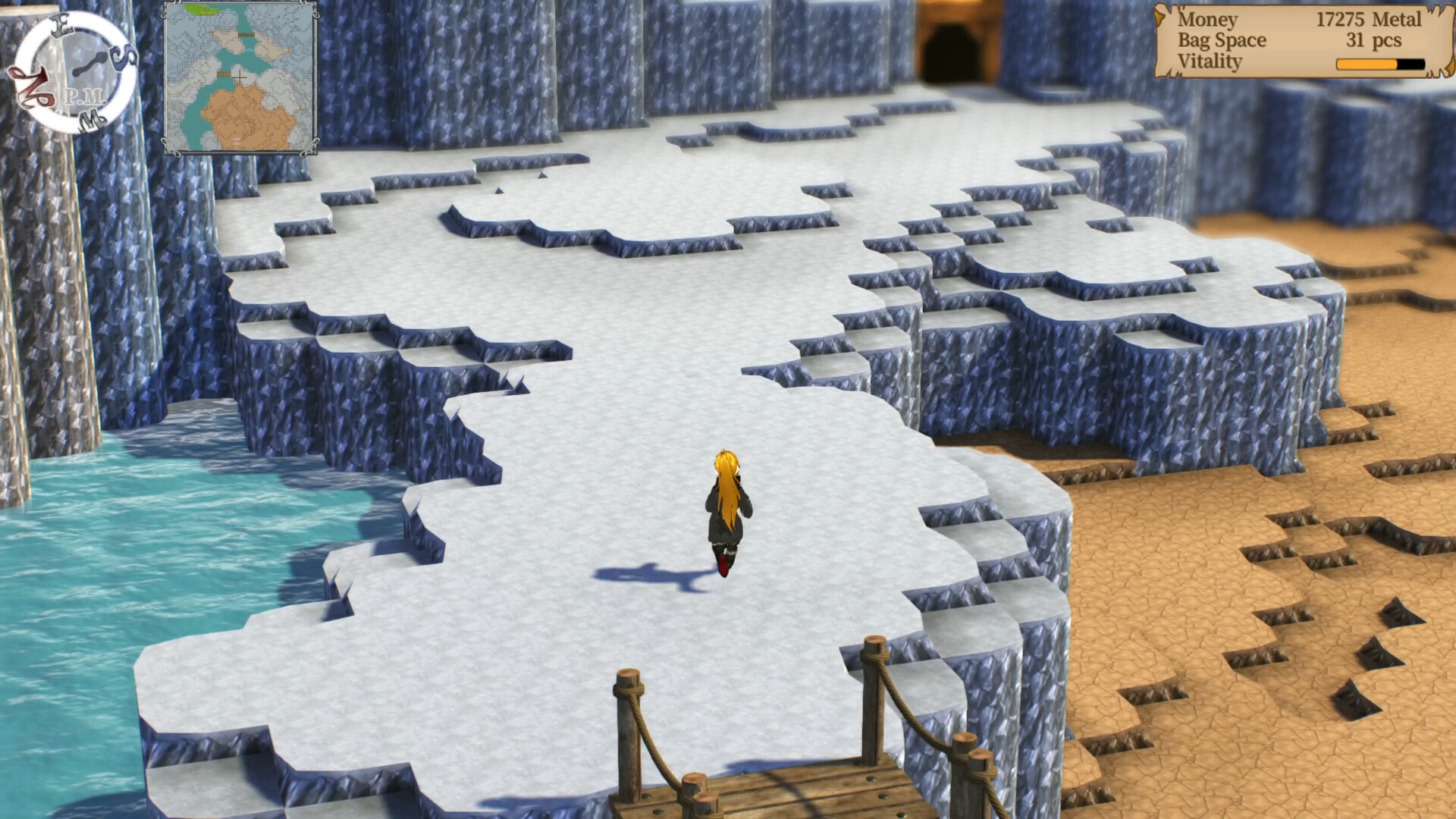 Closed World: Memories of a Fleeting World screenshot 7