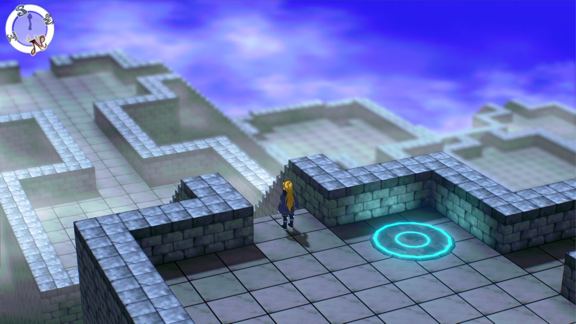 Closed World: Memories of a Fleeting World screenshot 8