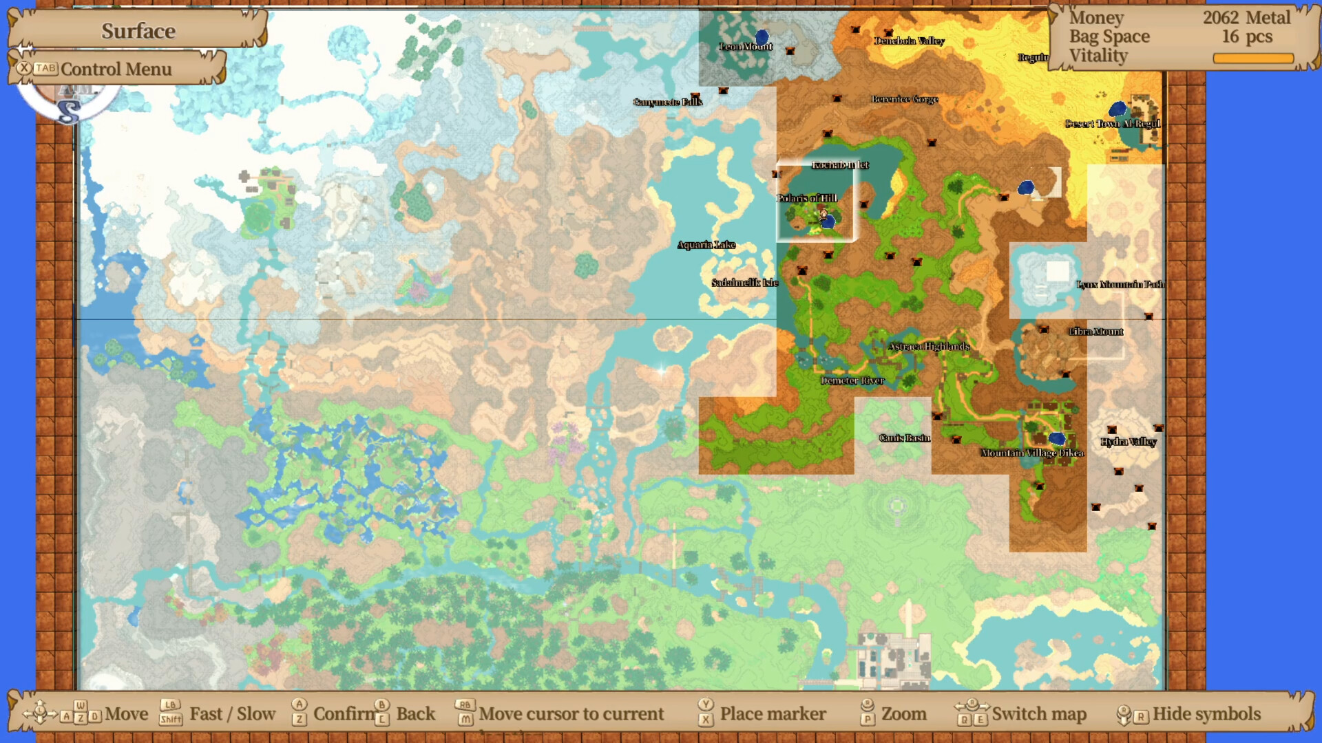 Closed World: Memories of a Fleeting World screenshot 10