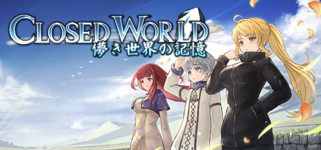 Closed World: Memories of a Fleeting Worldの作品画像