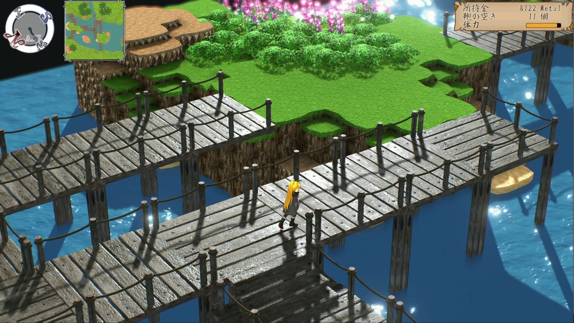 Closed World~儚き世界の記憶 screenshot 2