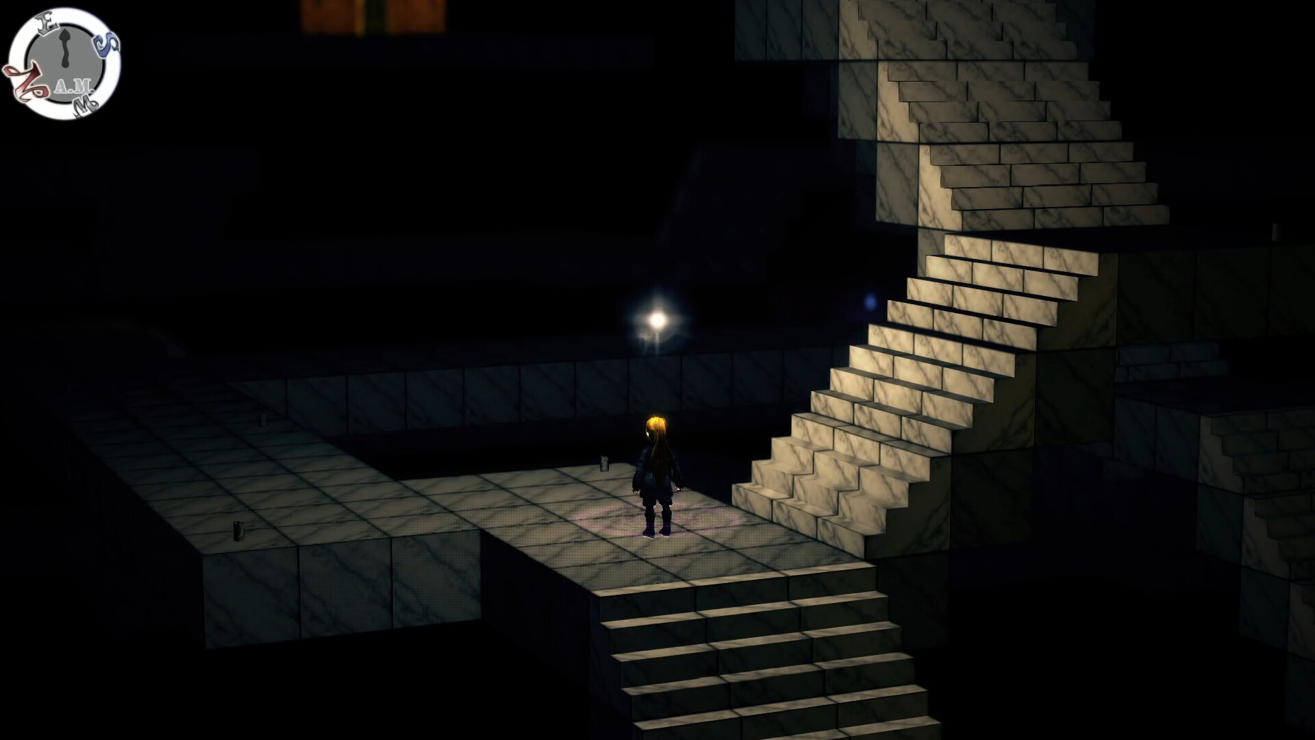 Closed World: Memories of a Fleeting World screenshot 13