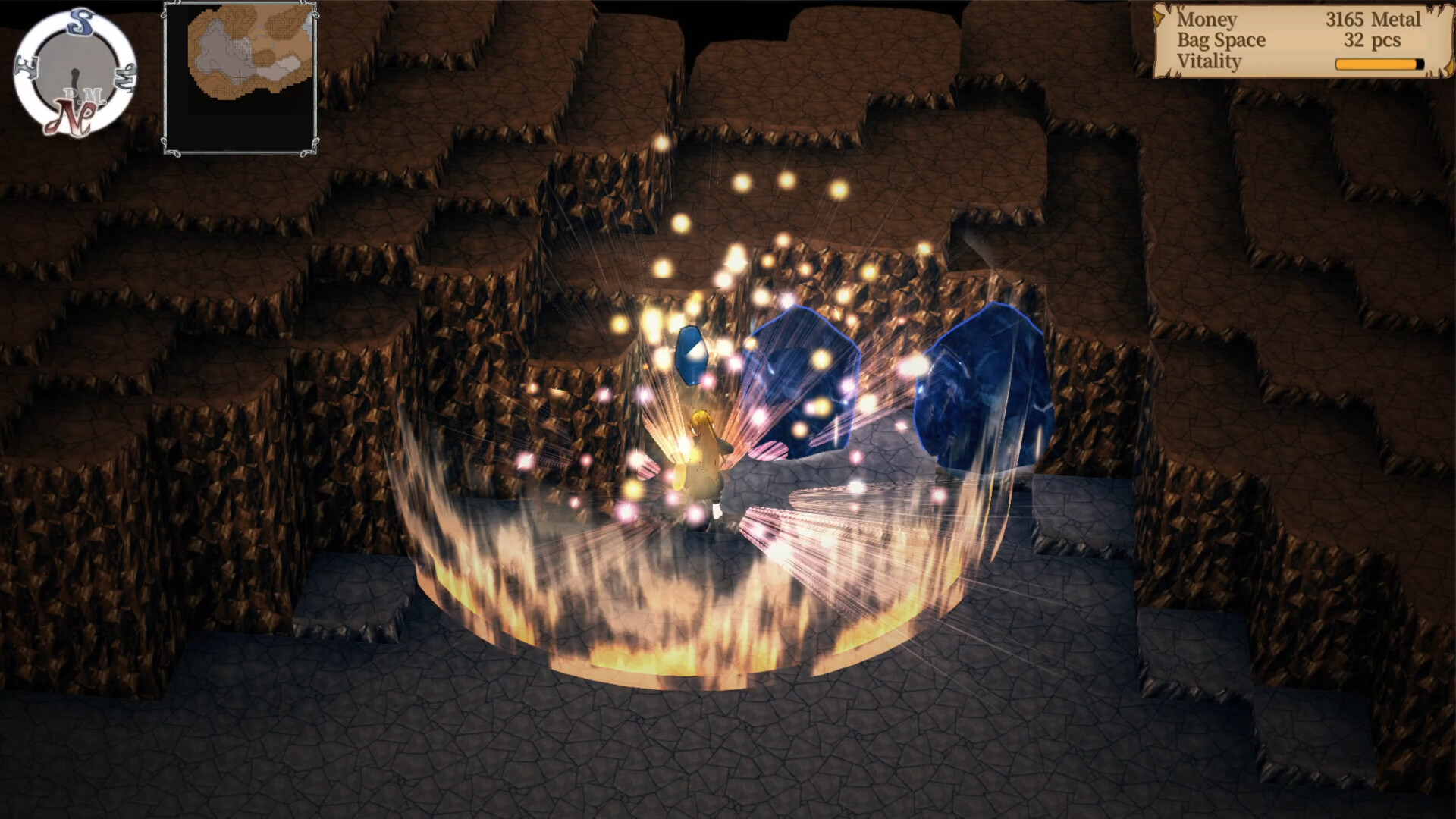 Closed World: Memories of a Fleeting World screenshot 12