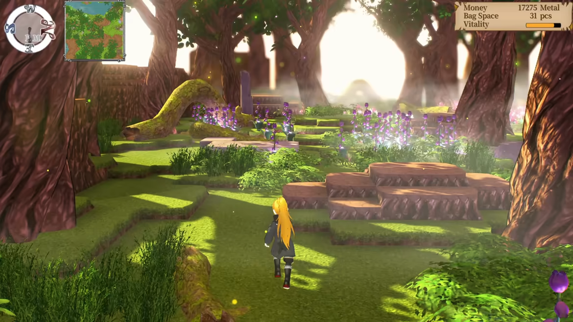 Closed World: Memories of a Fleeting World video 1