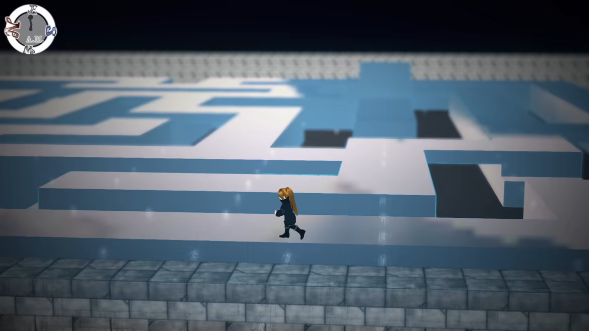 Closed World: Memories of a Fleeting World video 2