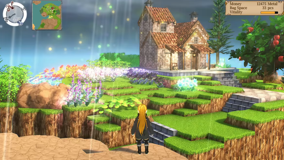 Closed World: Memories of a Fleeting World video 4