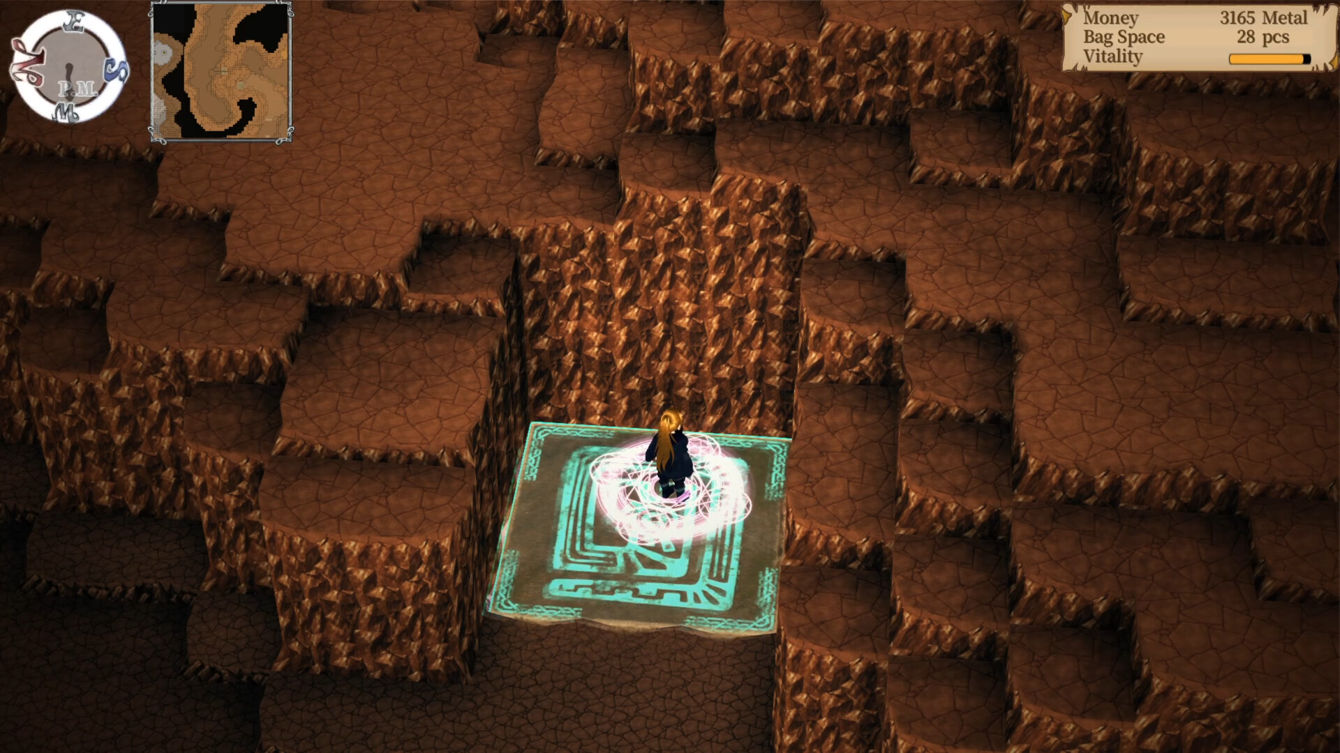 Closed World: Memories of a Fleeting World screenshot #9