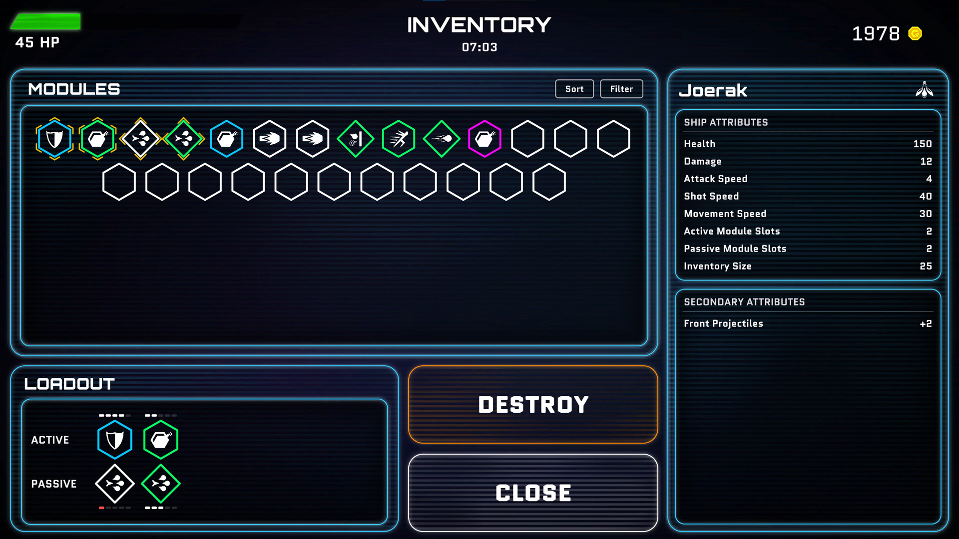 Confined Space - Module Madness — gameplay screenshot 6