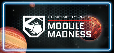 Confined Space - Module Madness — Steam header