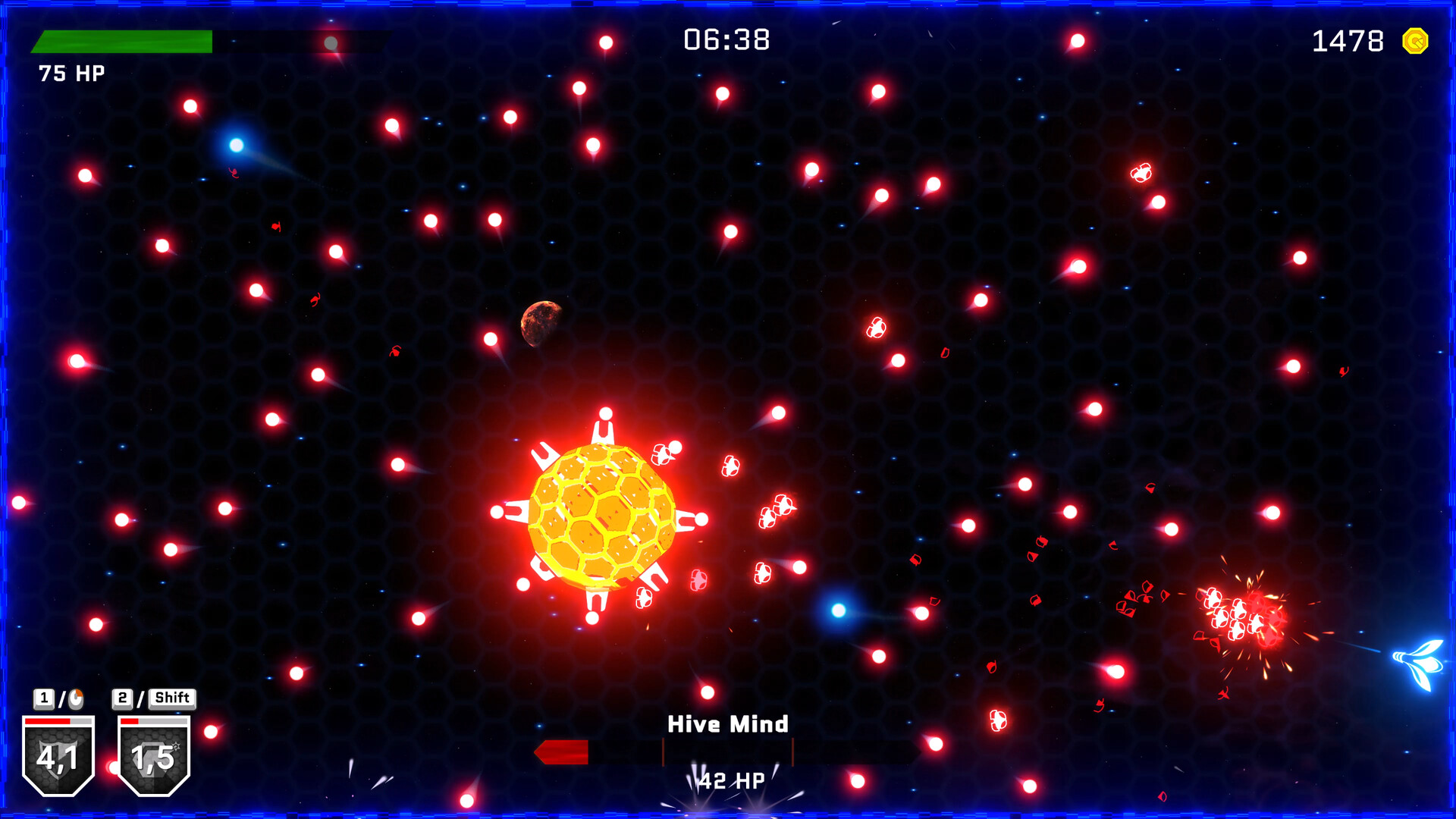 Confined Space - Module Madness — gameplay screenshot 1