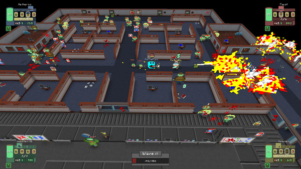 Zombie Estate 2-游戏截图
