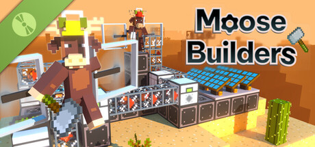 Moose Builders Demo