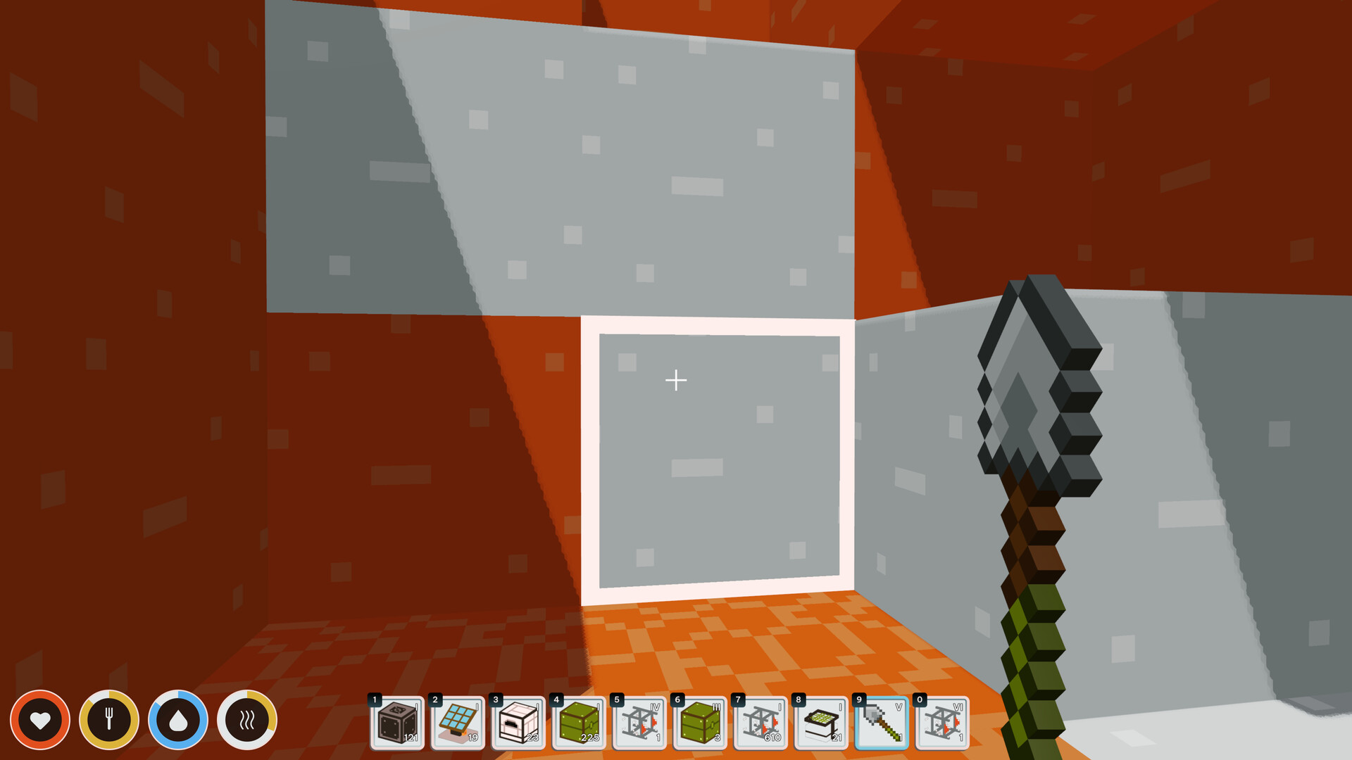 Moose Builders Demo
