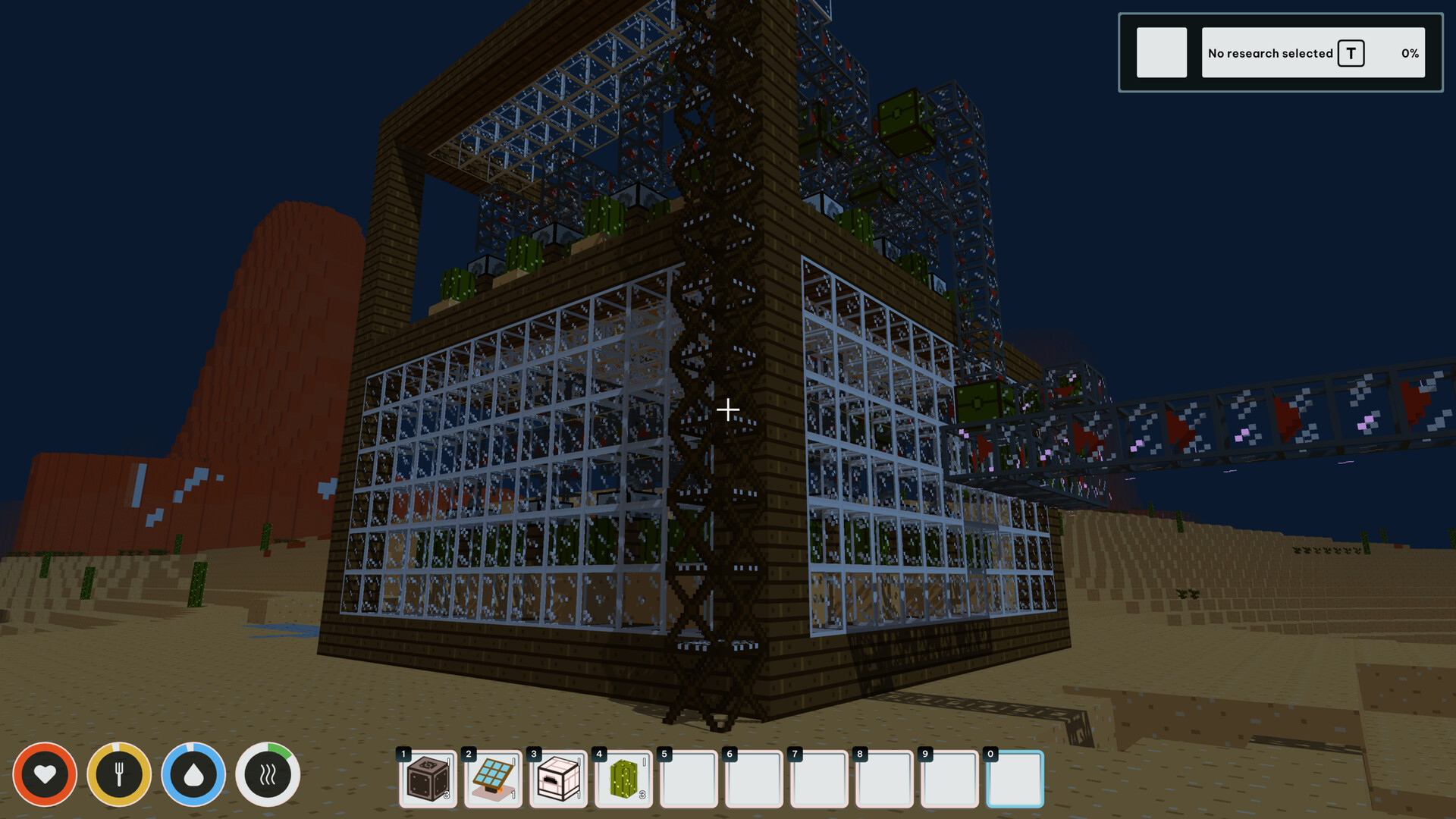 Moose Builders Demo