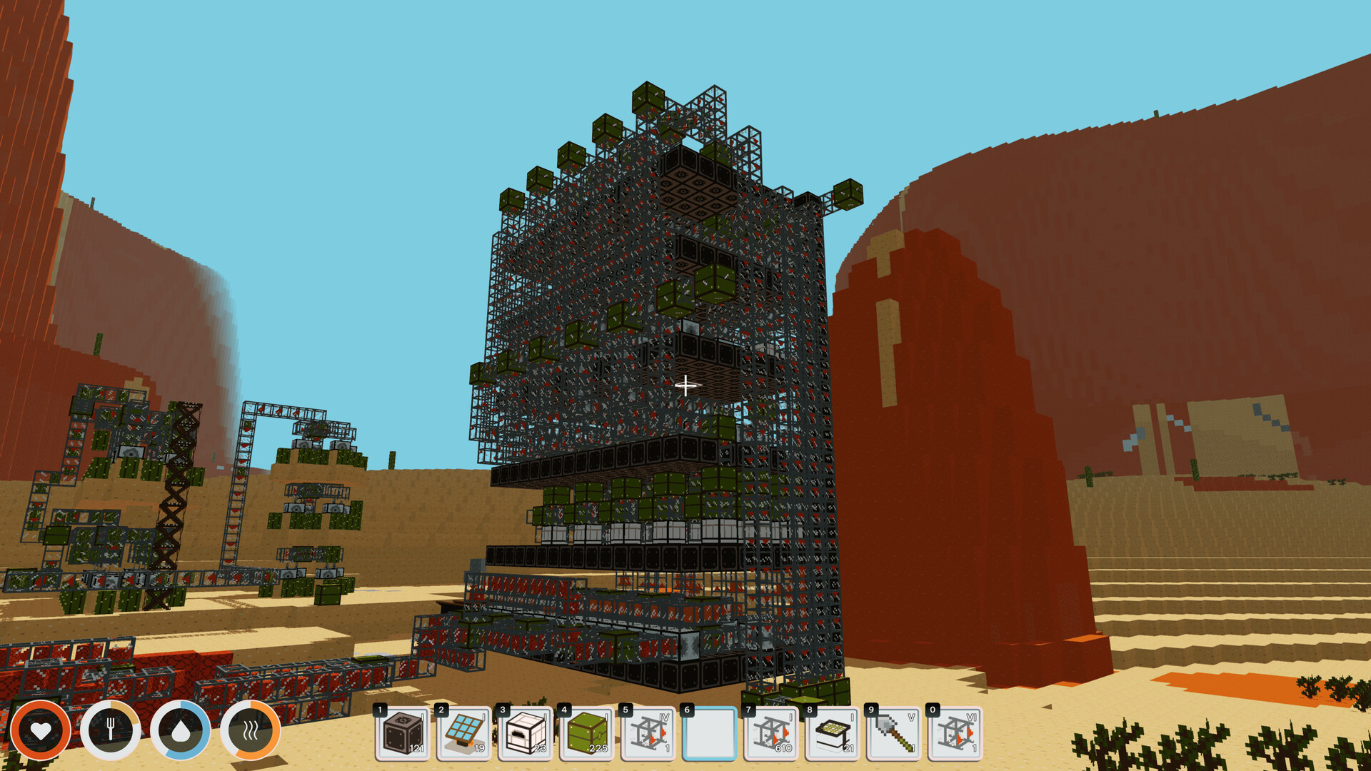 Moose Builders Demo