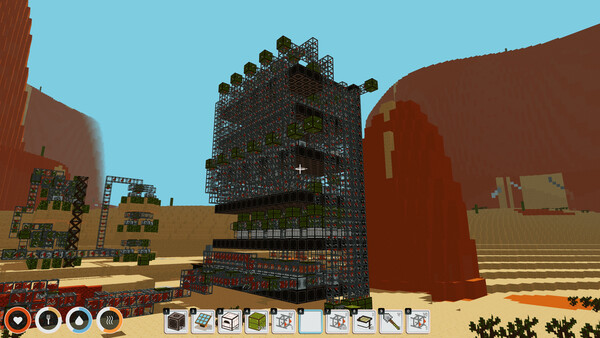 Moose Builders Demo 스크린샷 2