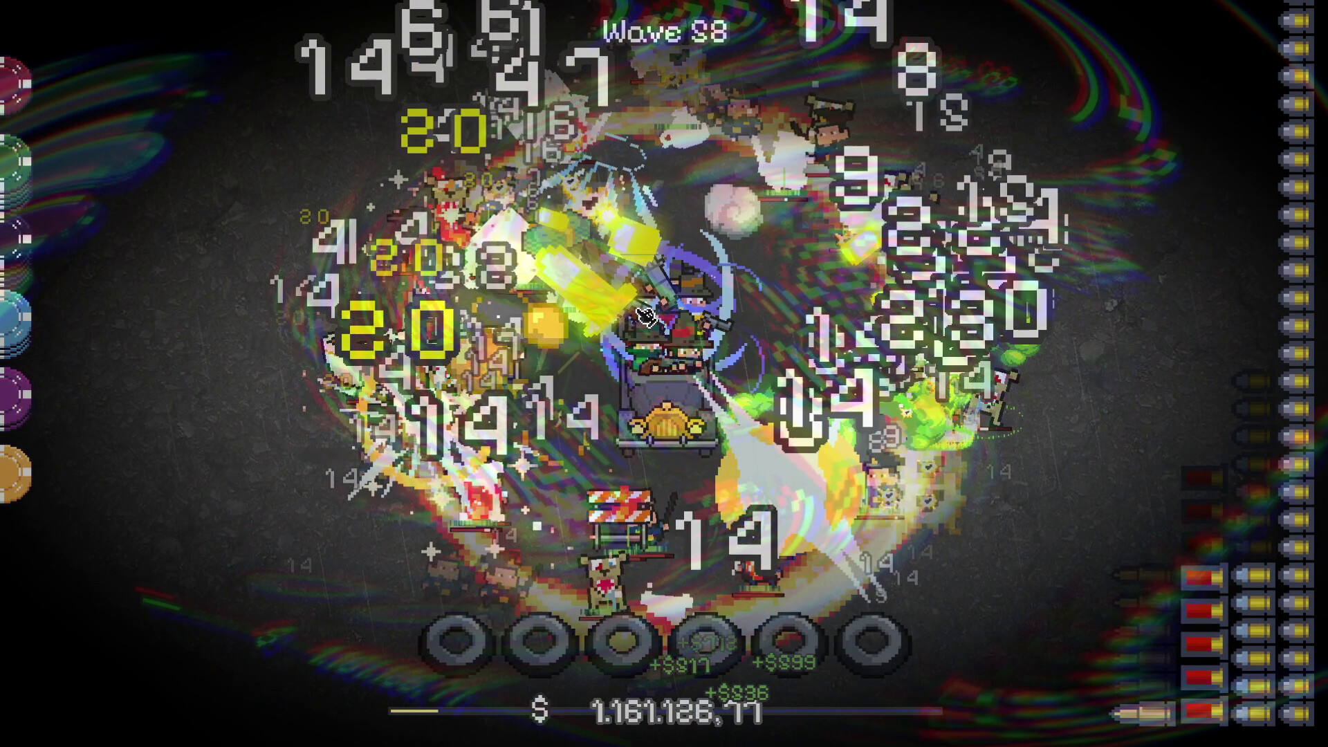 Tin Box Mobstersのスクリーンショット 1