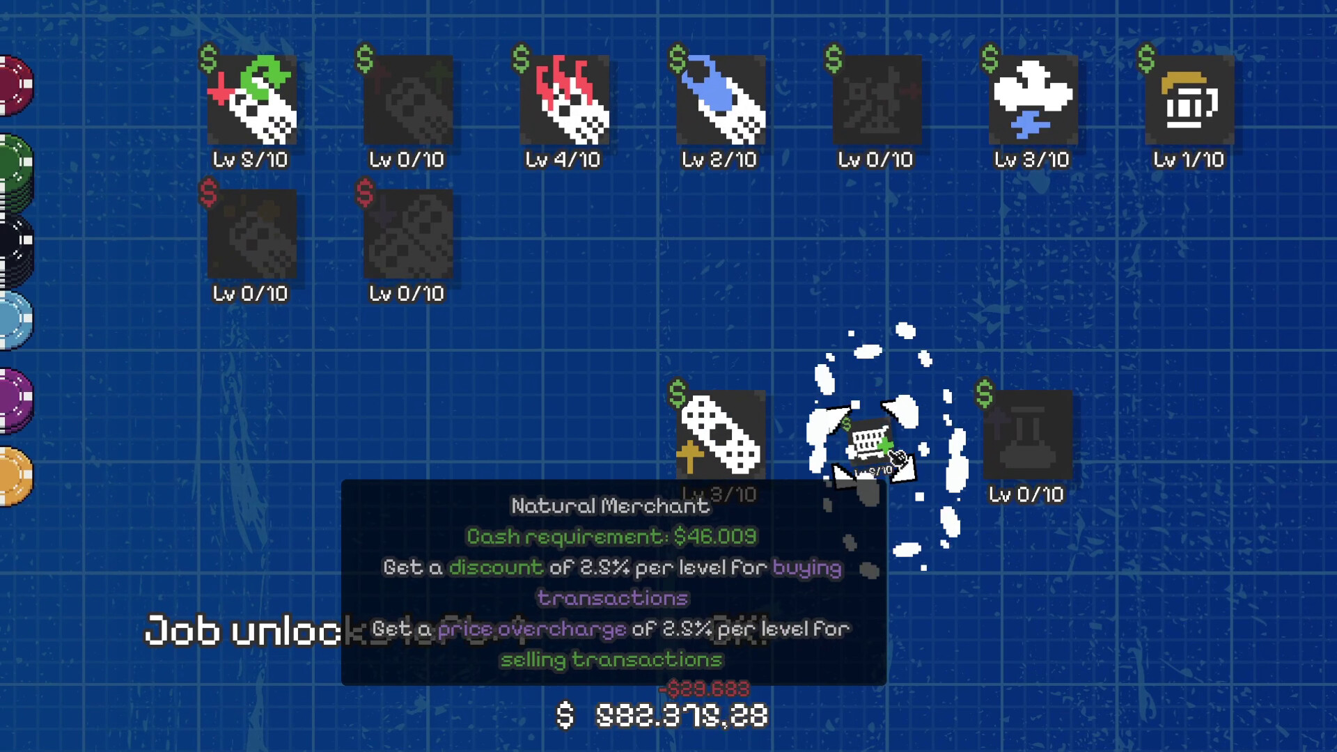 Tin Box Mobsters screenshot #3
