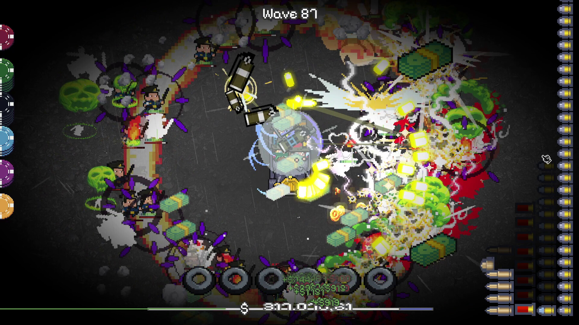 Tin Box Mobsters screenshot #8