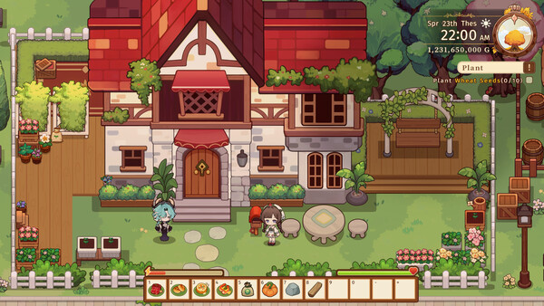 Windrest Chronicle: Dragonport Diner screenshot 7