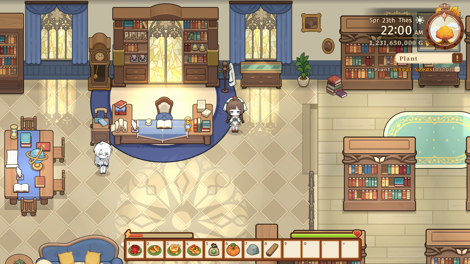 Windrest Chronicle: Dragonport Diner screenshot #2