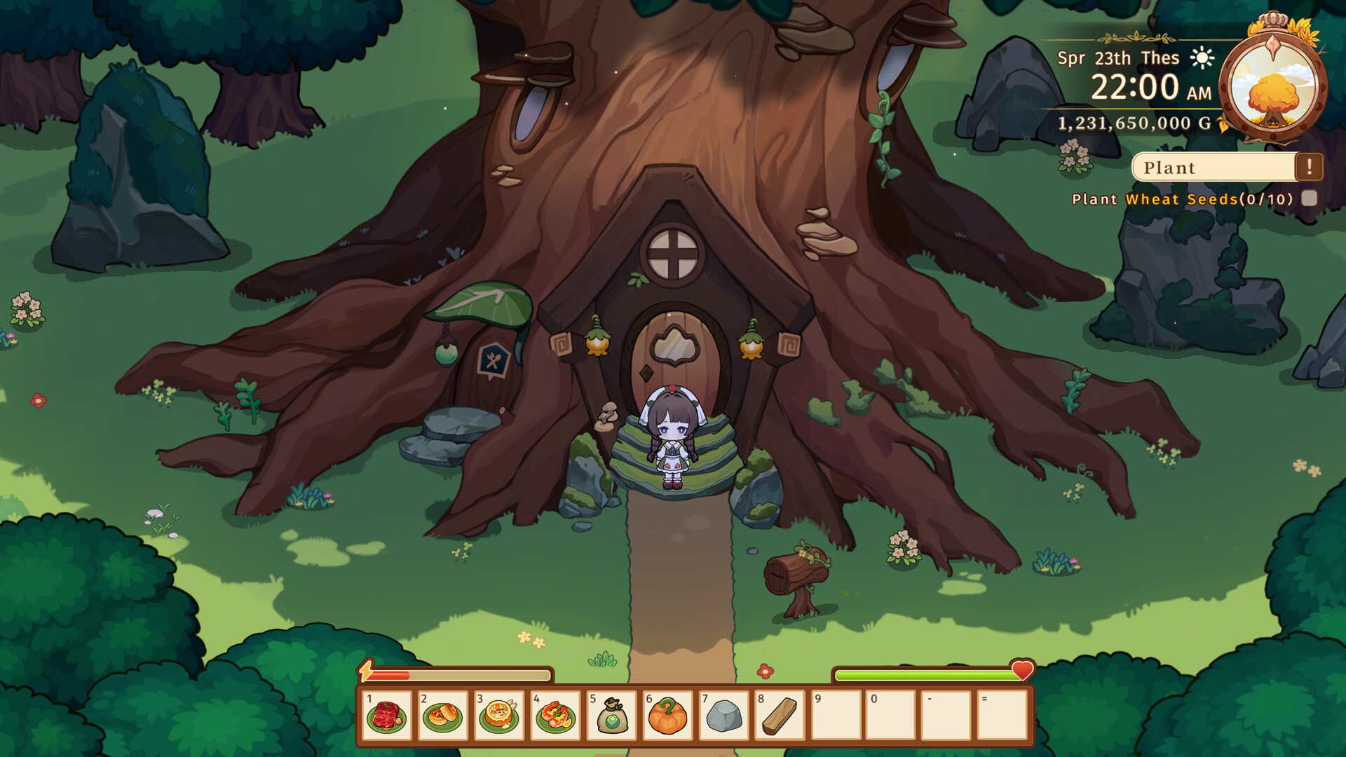 Windrest Chronicle: Dragonport Diner screenshot #4