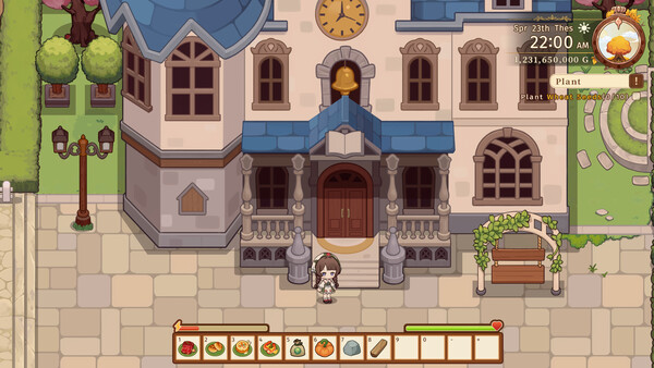 Windrest Chronicle: Dragonport Diner screenshot 8