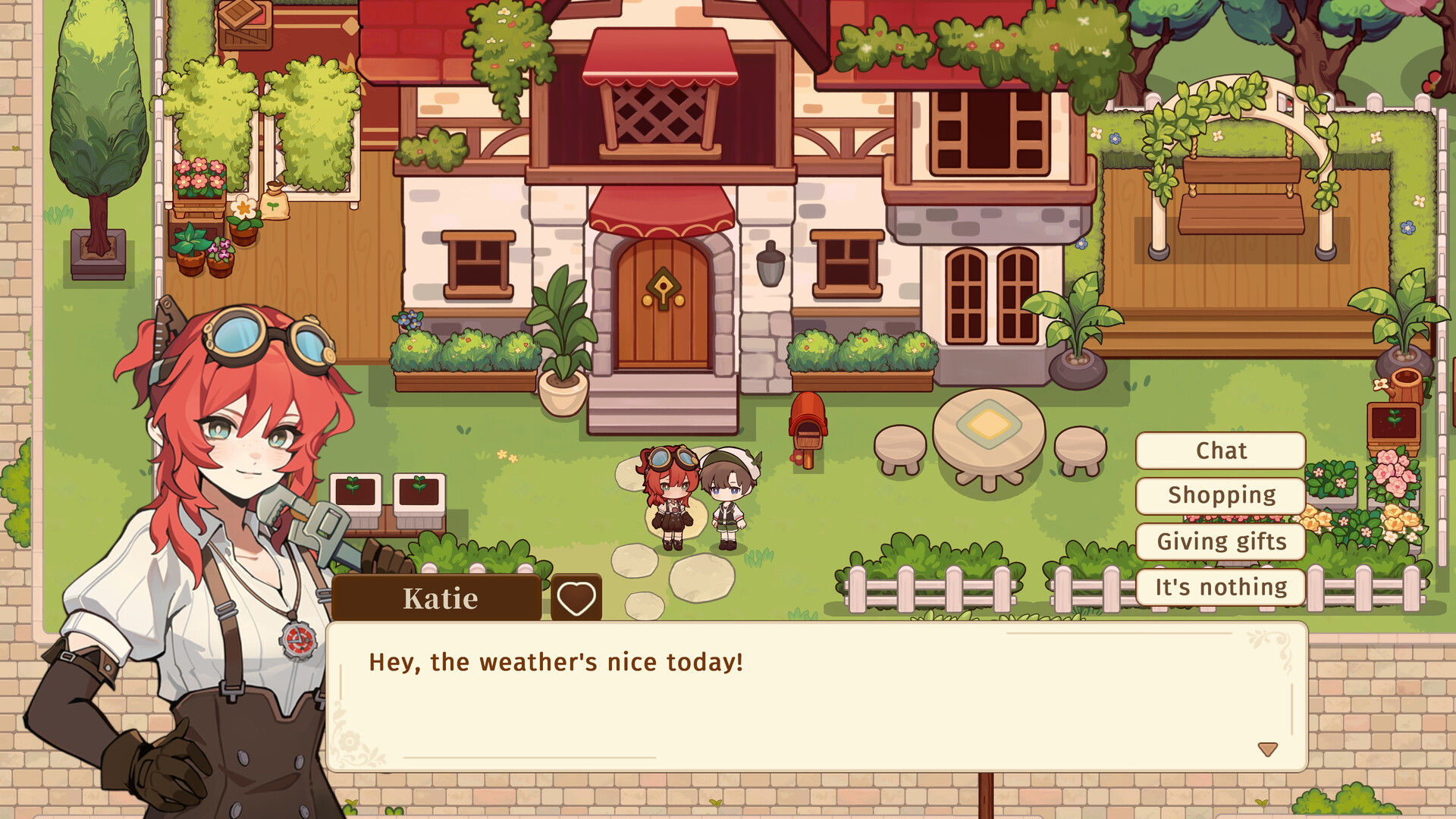 Windrest Chronicle: Dragonport Diner screenshot #3