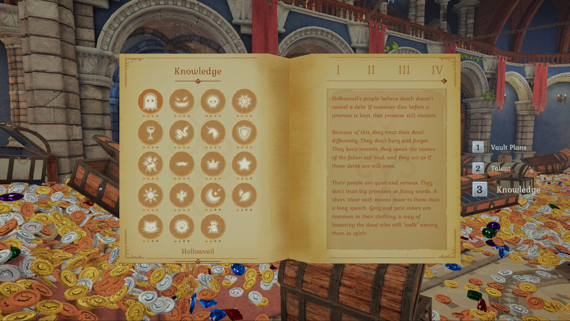 Tidy Up the Royal Vault: Somehow I'm the Hero Now!? screenshot #9