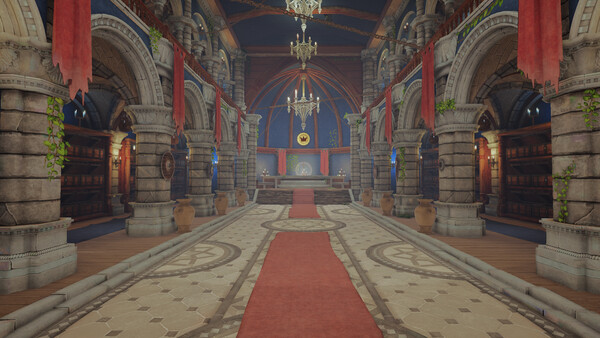 Tidy Up the Royal Vault: Somehow I'm the Hero Now!? screenshot 13