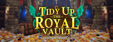Tidy Up the Royal Vault: Somehow I'm the Hero Now!?