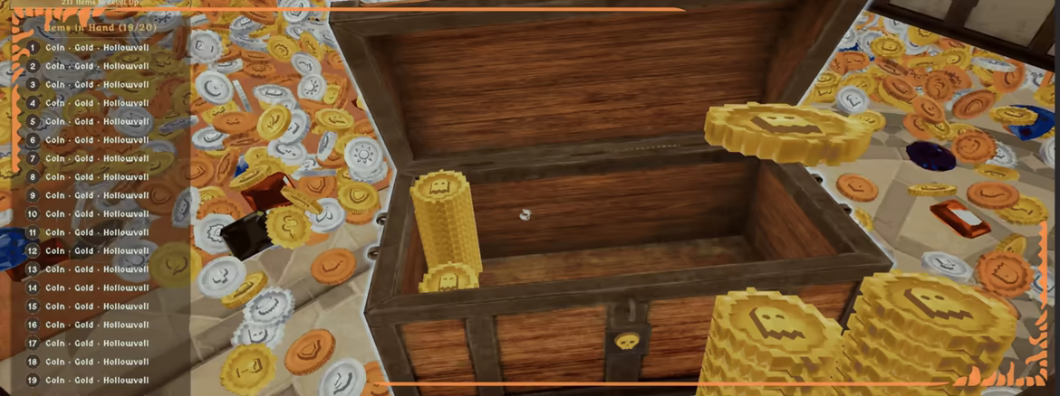 Tidy Up the Royal Vault: Somehow I'm the Hero Now!? video 2