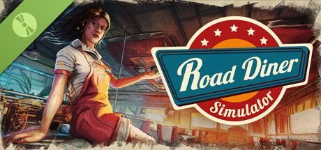 海报 Road Diner Simulator Demo